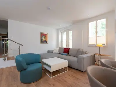 Ferienwohnung für 4 Personen (82 m²) in Heringsdorf (Seebad) 4/10