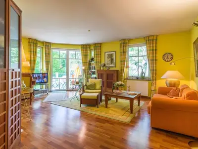 Ferienwohnung für 2 Personen (75 m²) in Heringsdorf (Seebad) 2/10