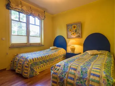 Ferienwohnung für 2 Personen (75 m²) in Heringsdorf (Seebad) 8/10