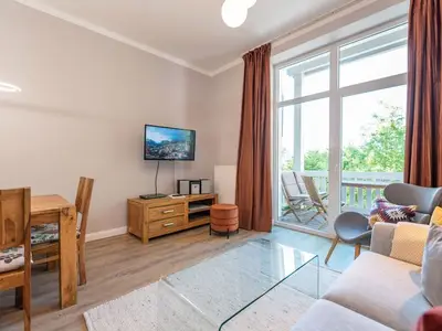 Ferienwohnung für 4 Personen (74 m²) in Heringsdorf (Seebad) 1/10