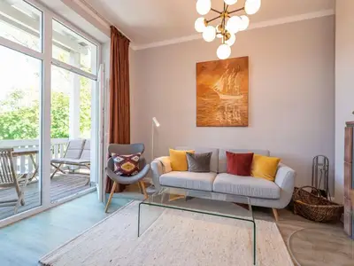 Ferienwohnung für 4 Personen (74 m²) in Heringsdorf (Seebad) 3/10