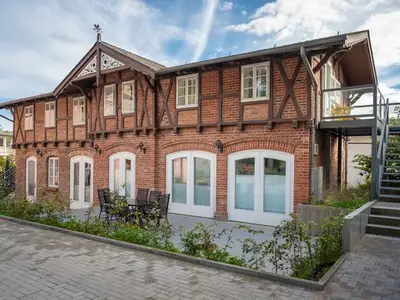 Ferienwohnung für 4 Personen (50 m²) in Heringsdorf (Seebad) 2/10