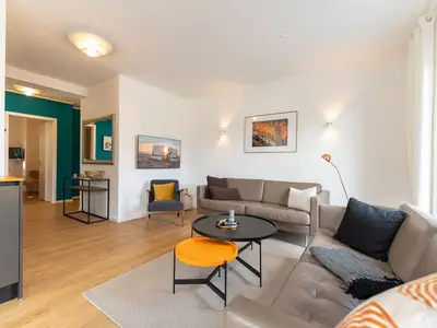 Ferienwohnung für 4 Personen (73 m²) in Heringsdorf (Seebad) 1/10