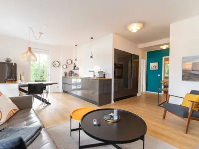 Ferienwohnung für 4 Personen (73 m²) in Heringsdorf (Seebad) 5/10