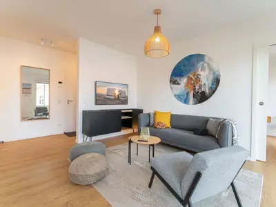 Ferienwohnung für 3 Personen (54 m²) in Heringsdorf (Seebad) 1/10