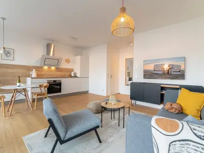 Ferienwohnung für 3 Personen (54 m²) in Heringsdorf (Seebad) 3/10