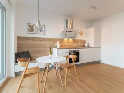 Ferienwohnung für 3 Personen (54 m²) in Heringsdorf (Seebad) 4/10