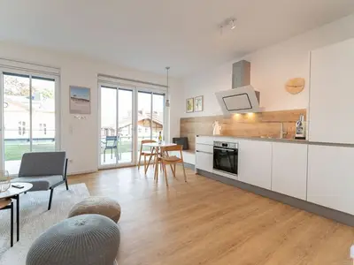 Ferienwohnung für 3 Personen (54 m²) in Heringsdorf (Seebad) 6/10