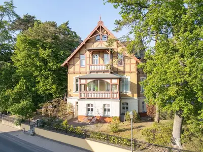 Ferienwohnung für 4 Personen (62 m²) in Heringsdorf (Seebad) 2/10