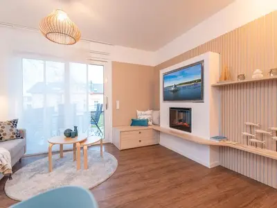 Ferienwohnung für 4 Personen (63 m²) in Heringsdorf (Seebad) 1/10