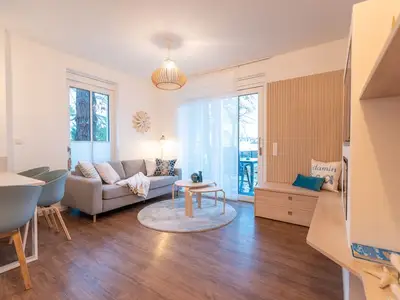 Ferienwohnung für 4 Personen (63 m²) in Heringsdorf (Seebad) 3/10