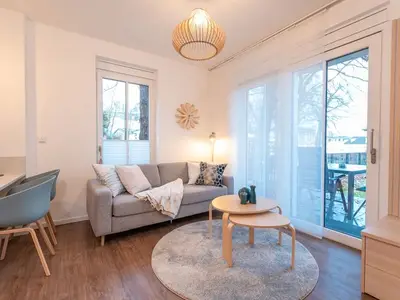 Ferienwohnung für 4 Personen (63 m²) in Heringsdorf (Seebad) 4/10