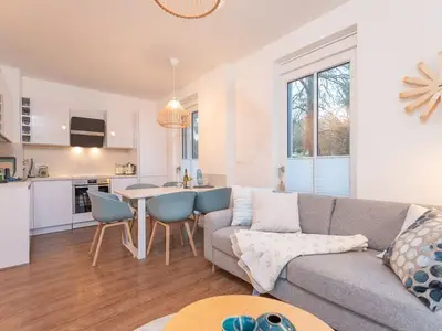 Ferienwohnung für 4 Personen (63 m²) in Heringsdorf (Seebad) 5/10