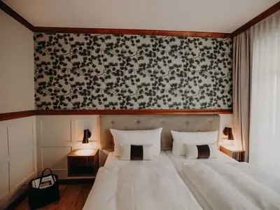 Ferienwohnung für 4 Personen (56 m²) in Heringsdorf (Seebad) 1/10