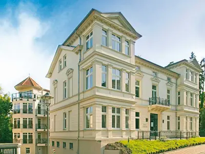 Ferienwohnung für 4 Personen (56 m²) in Heringsdorf (Seebad) 2/10