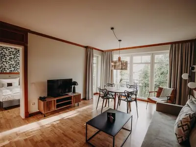Ferienwohnung für 4 Personen (56 m²) in Heringsdorf (Seebad) 3/10