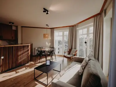 Ferienwohnung für 4 Personen (56 m²) in Heringsdorf (Seebad) 8/10