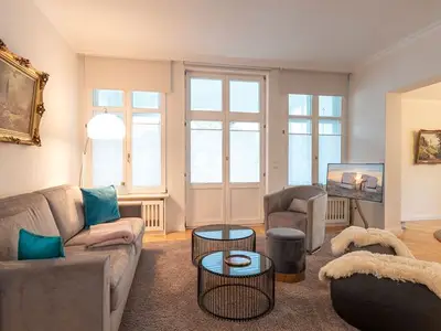 Ferienwohnung für 2 Personen (75 m²) in Heringsdorf (Seebad) 1/10