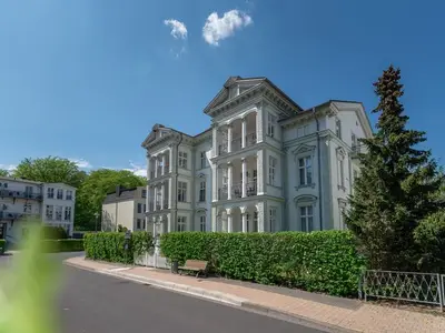 Ferienwohnung für 2 Personen (75 m²) in Heringsdorf (Seebad) 2/10