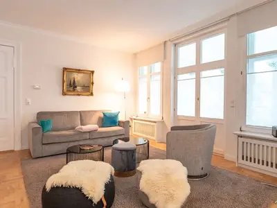 Ferienwohnung für 2 Personen (75 m²) in Heringsdorf (Seebad) 3/10