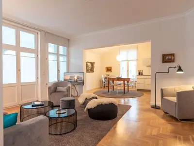 Ferienwohnung für 2 Personen (75 m²) in Heringsdorf (Seebad) 4/10