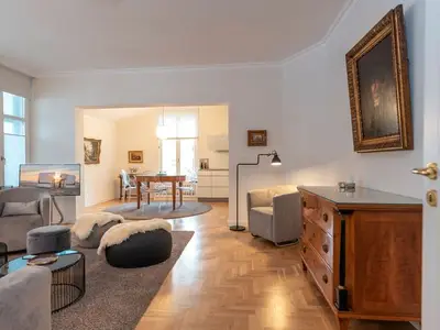 Ferienwohnung für 2 Personen (75 m²) in Heringsdorf (Seebad) 6/10