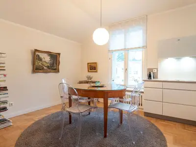 Ferienwohnung für 2 Personen (75 m²) in Heringsdorf (Seebad) 7/10