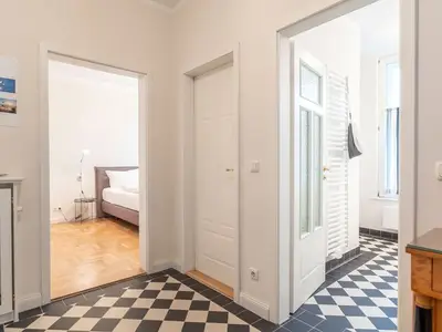 Ferienwohnung für 2 Personen (75 m²) in Heringsdorf (Seebad) 9/10