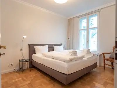 Ferienwohnung für 2 Personen (75 m²) in Heringsdorf (Seebad) 10/10