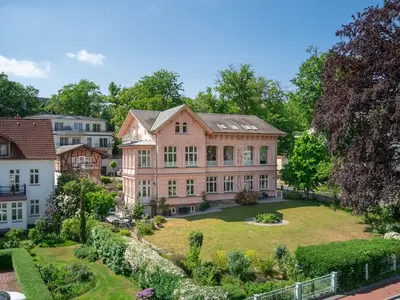 Ferienwohnung für 5 Personen (183 m²) in Heringsdorf (Seebad) 2/10