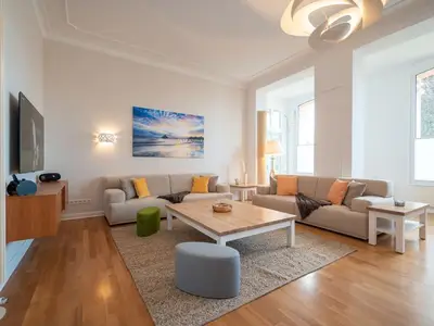 Ferienwohnung für 5 Personen (183 m²) in Heringsdorf (Seebad) 3/10