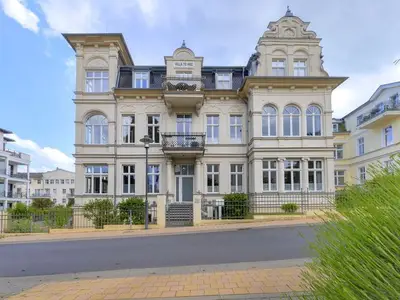 Ferienwohnung für 4 Personen (40 m²) in Heringsdorf (Seebad) 3/10