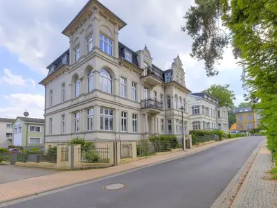 Ferienwohnung für 4 Personen (40 m²) in Heringsdorf (Seebad) 4/10
