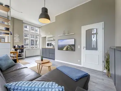 Ferienwohnung für 4 Personen (40 m²) in Heringsdorf (Seebad) 8/10
