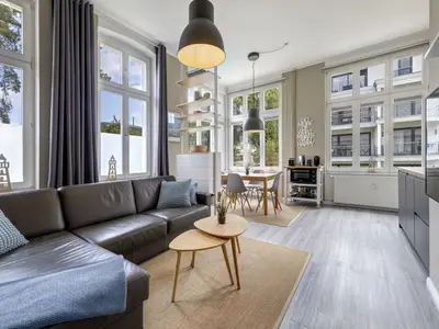Ferienwohnung für 4 Personen (40 m²) in Heringsdorf (Seebad) 9/10