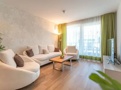 Ferienwohnung für 4 Personen (80 m²) in Heringsdorf (Seebad) 1/10