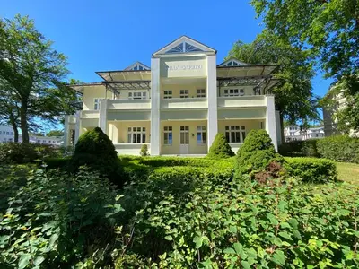 Ferienwohnung für 3 Personen (76 m²) in Heringsdorf (Seebad) 1/10