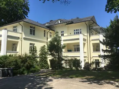 Ferienwohnung für 3 Personen (76 m²) in Heringsdorf (Seebad) 2/10