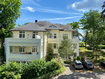 Ferienwohnung für 3 Personen (76 m²) in Heringsdorf (Seebad) 3/10