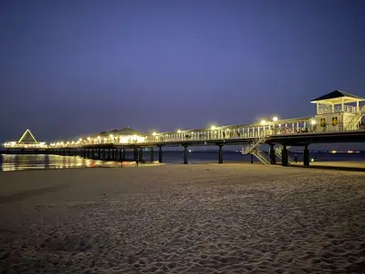 Ferienwohnung für 3 Personen (76 m²) in Heringsdorf (Seebad) 5/10