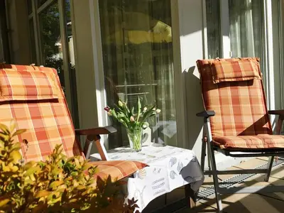 Ferienwohnung für 4 Personen (50 m²) in Heringsdorf (Seebad) 1/10