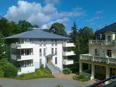 Ferienwohnung für 4 Personen (50 m²) in Heringsdorf (Seebad) 2/10