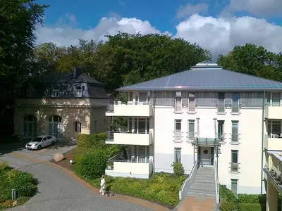 Ferienwohnung für 4 Personen (50 m²) in Heringsdorf (Seebad) 4/10