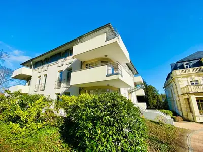 Ferienwohnung für 4 Personen (50 m²) in Heringsdorf (Seebad) 6/10