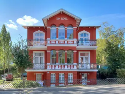 Ferienwohnung für 5 Personen (71 m²) in Heringsdorf (Seebad) 1/10