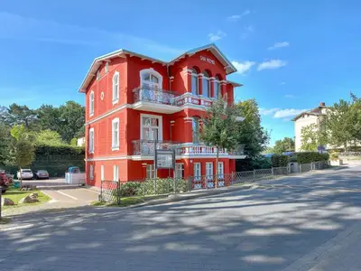 Ferienwohnung für 5 Personen (71 m²) in Heringsdorf (Seebad) 2/10