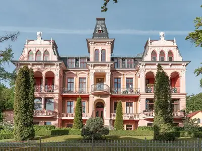 Ferienwohnung für 6 Personen (115 m²) in Heringsdorf (Seebad) 2/10
