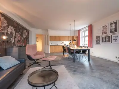 Ferienwohnung für 6 Personen (115 m²) in Heringsdorf (Seebad) 4/10