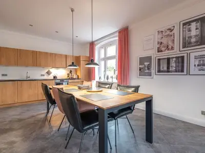 Ferienwohnung für 6 Personen (115 m²) in Heringsdorf (Seebad) 6/10