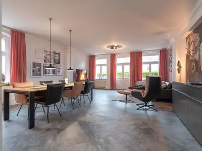 Ferienwohnung für 6 Personen (115 m²) in Heringsdorf (Seebad) 8/10